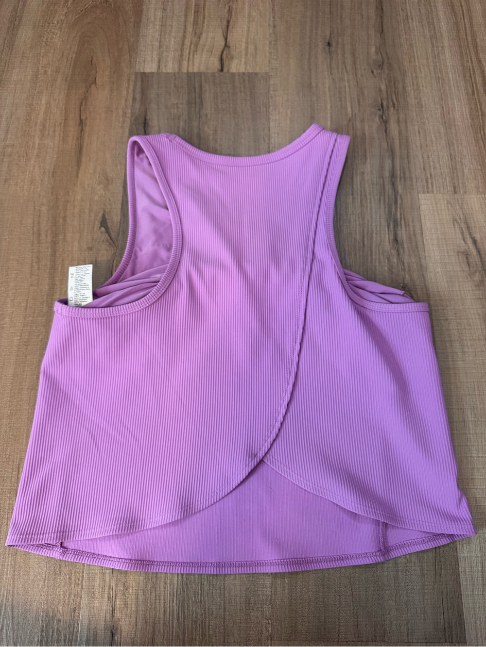 Jockey Ribbed Tank - Picture 3 of 4